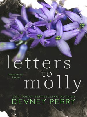 cover image of Letters to Molly